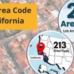 213 Area Code in California