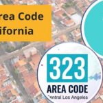 323 Area Code in California