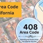 408 Area Code in California