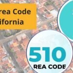 510 Area Code in California