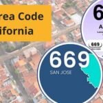 669 Area Code in California