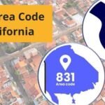 831 Area Code in California
