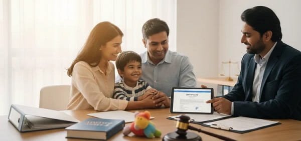 Adoption Lawyer