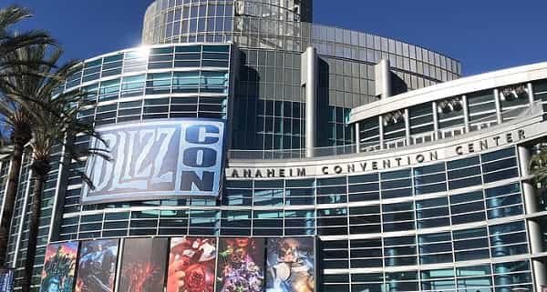 Anaheim Convention Center, CA