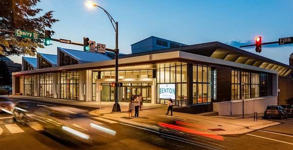 Benton Convention Center