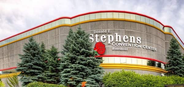 Donald E. Stephens Convention Center, Rosemont