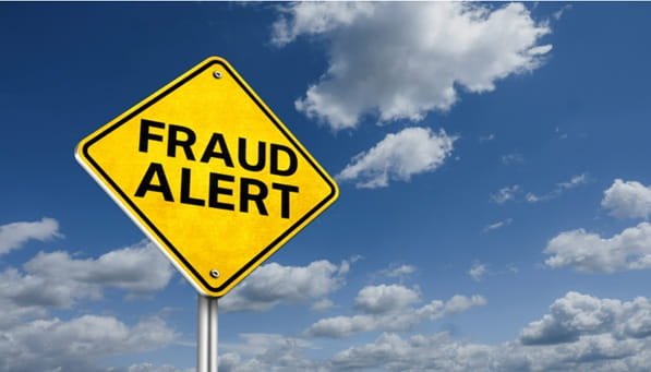 Fraud Warning