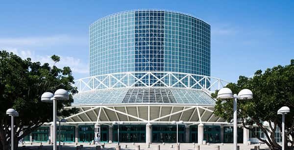 LA Convention Center