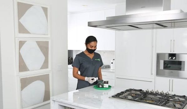Luxury House Cleaning