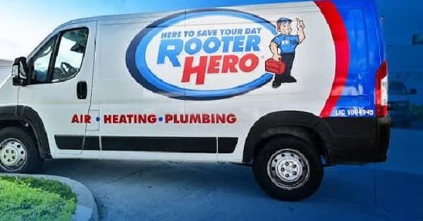 Rooter Hero Plumbing & Air