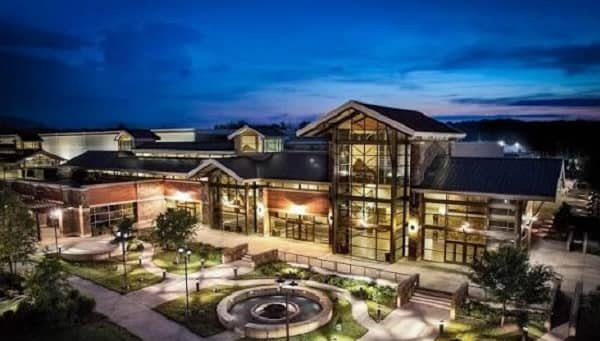 Sevierville Convention Center
