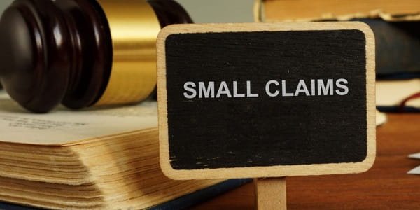 Small Claims Lawyer