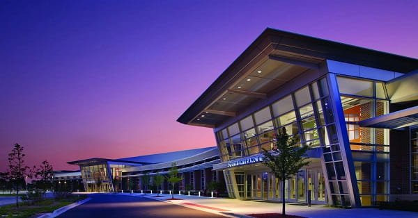 Tinley Park Convention Center, Tinley Park
