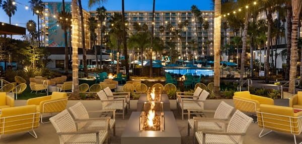 Town and Country Resort Convention Center