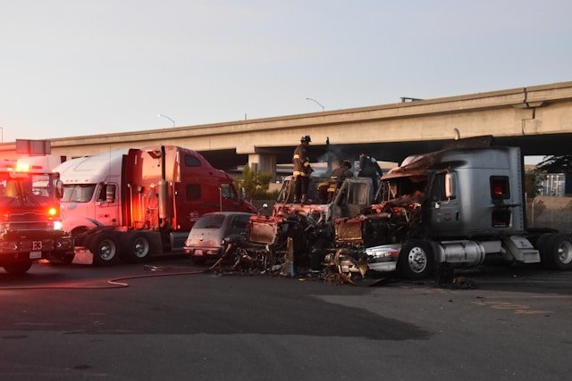 Highway Collision