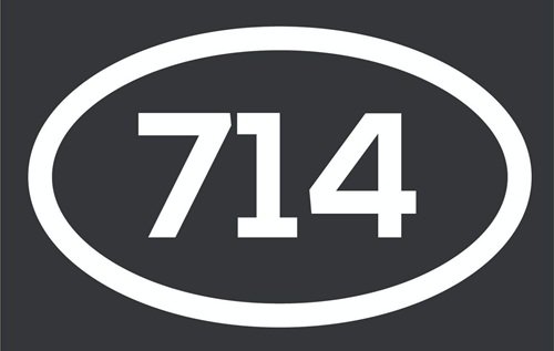 714 Area Code
