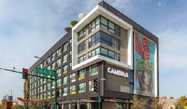 Cambria Hotel Downtown Phoenix Convention Center