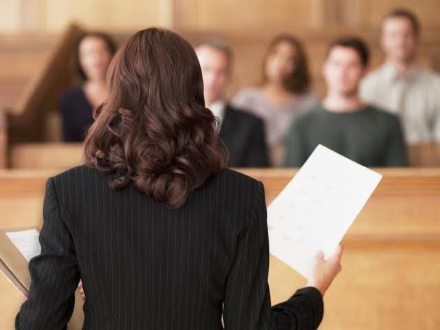 Criminal Lawyer