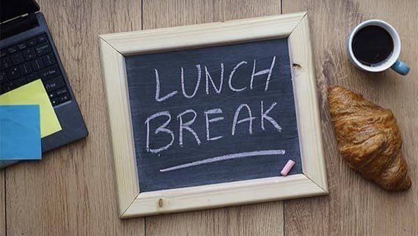 Lunch Break