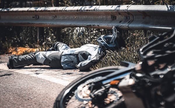 Motorcycle Crash