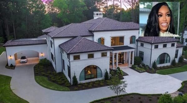 Porsha Williams Atlanta Mansion Settlement: RHOA Star Secures Home and $1.57 Million Equity Payment