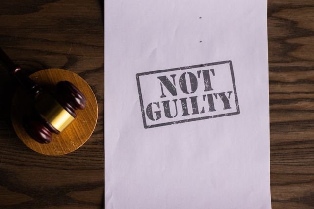 Criminal Cases
