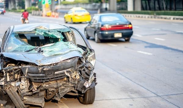 car crash