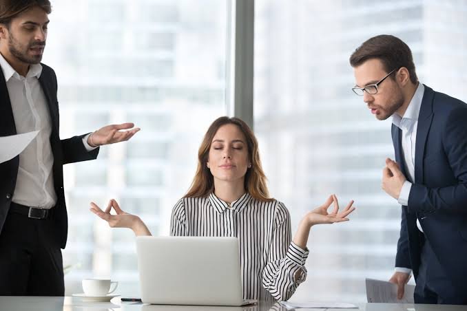Workplace Dispute
